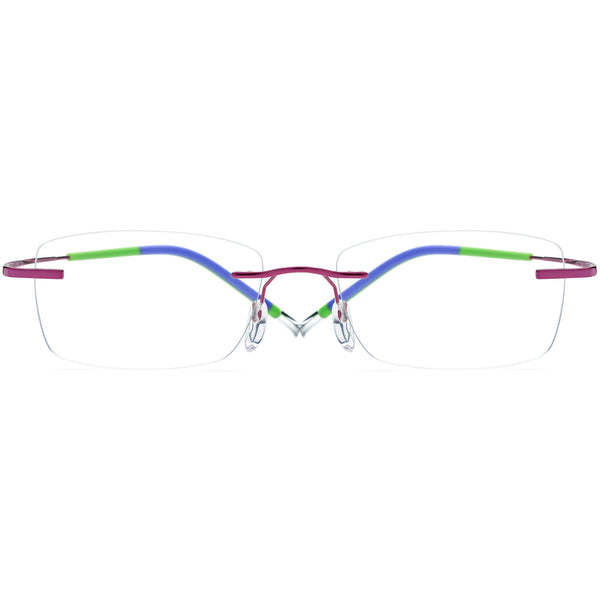 Rectangle Glasses BR1675