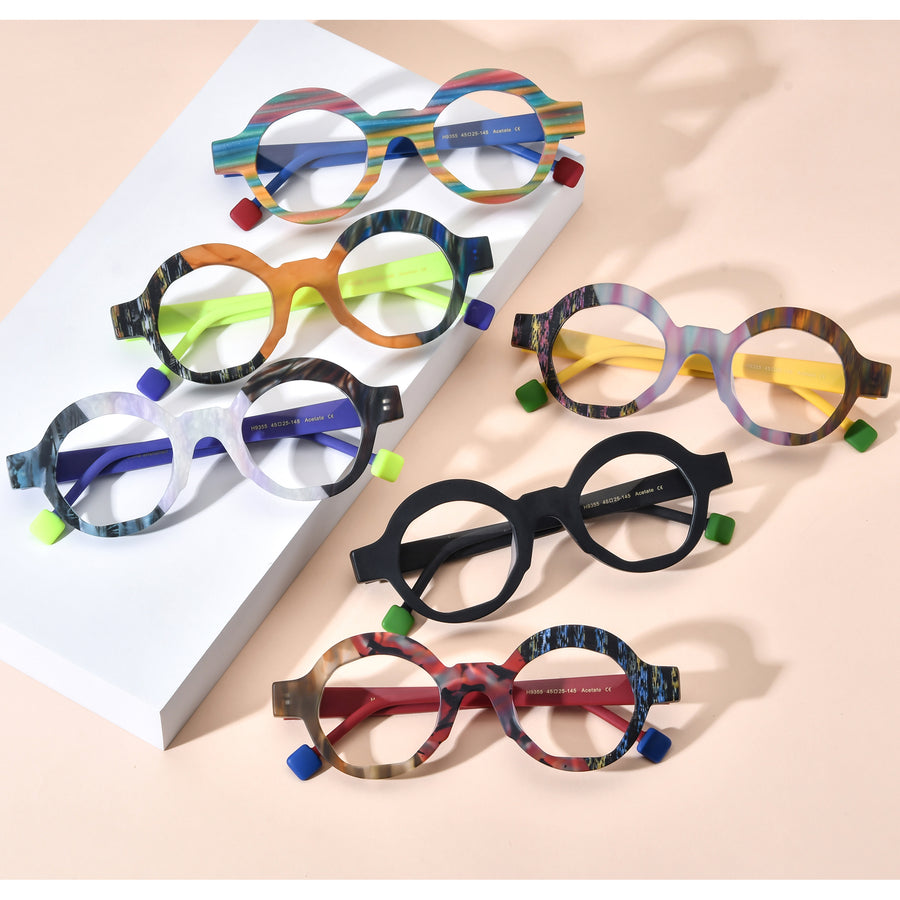 Round Glasses BR1492