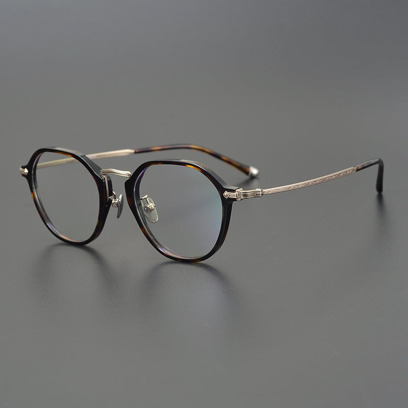 Geometric Glasses MW1234