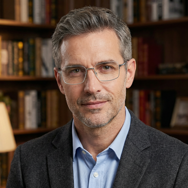 Square Glasses RV1045