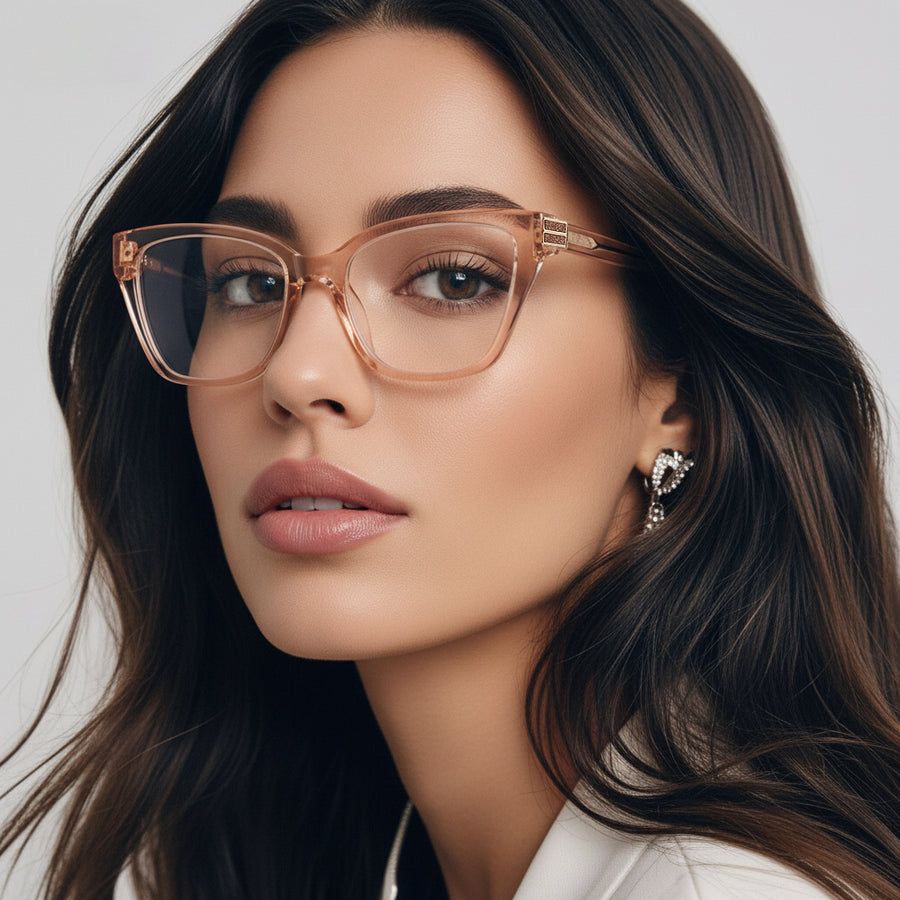 Cat-Eye Glasses PF1412