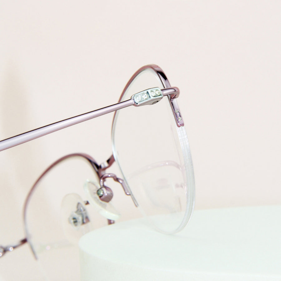 Oval Glasses JCT1017