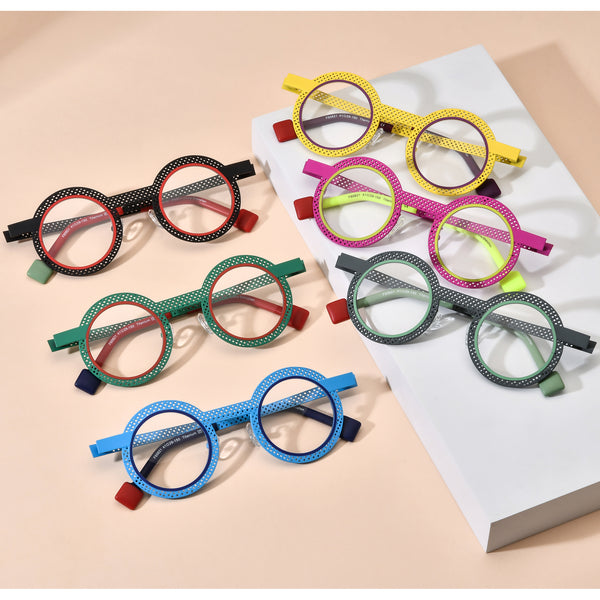 Round Glasses BR1515