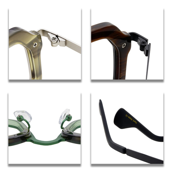 Square Glasses GC1082