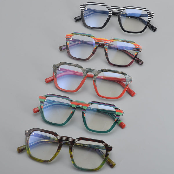 Square Glasses BY1113