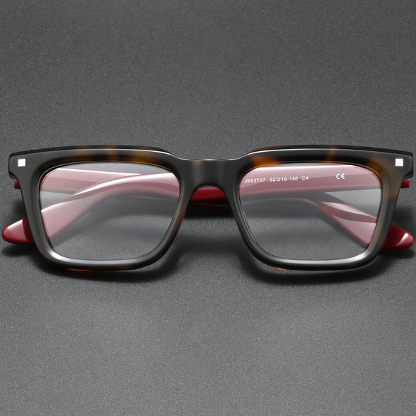 Square Glasses YN1150