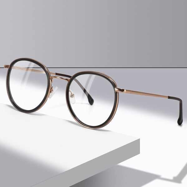 Round Glasses KC1063