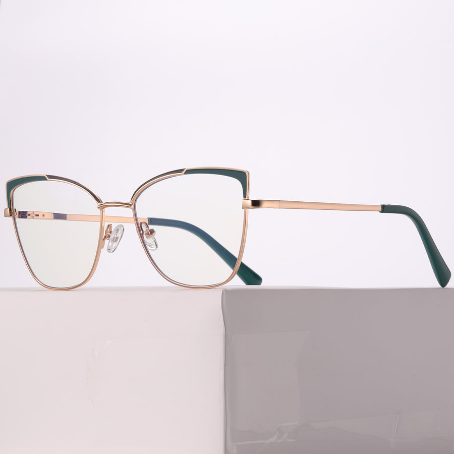 Cat-Eye Glasses PF1076