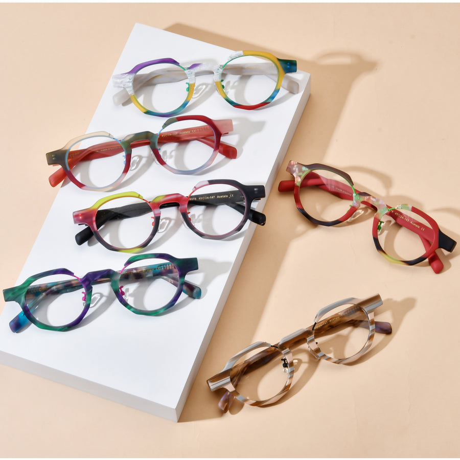 Round Glasses BR1615