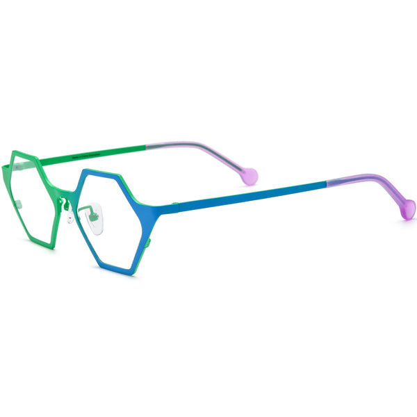 Geometric Glasses BR1635