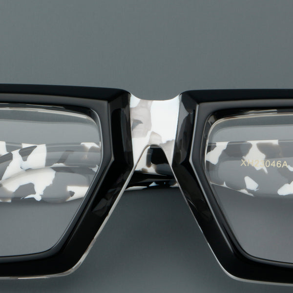 Rectangle Glasses A4171