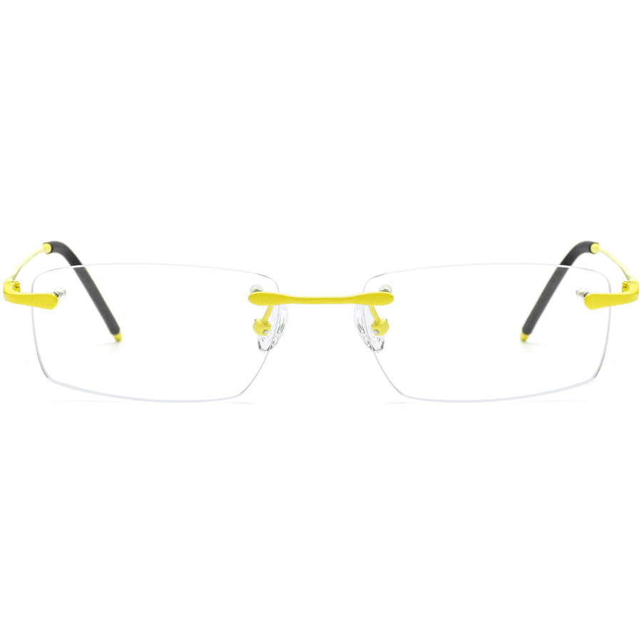Rectangle Glasses BR1549