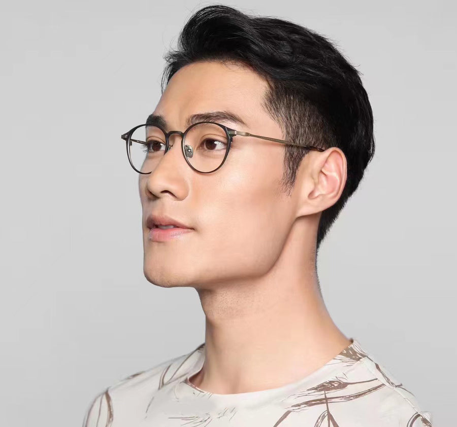 Round Glasses MW1155