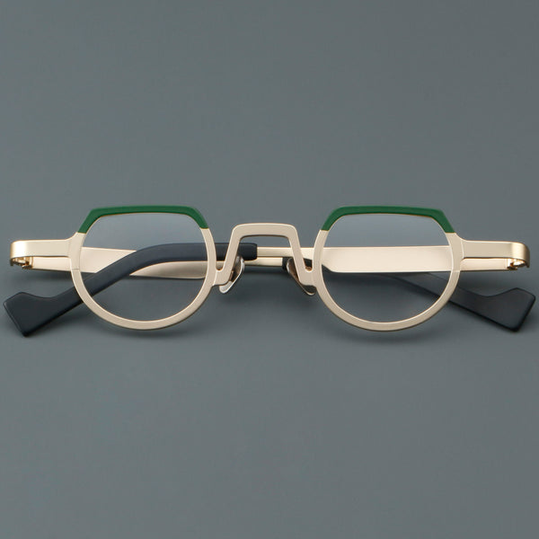 Round Glasses YN1011