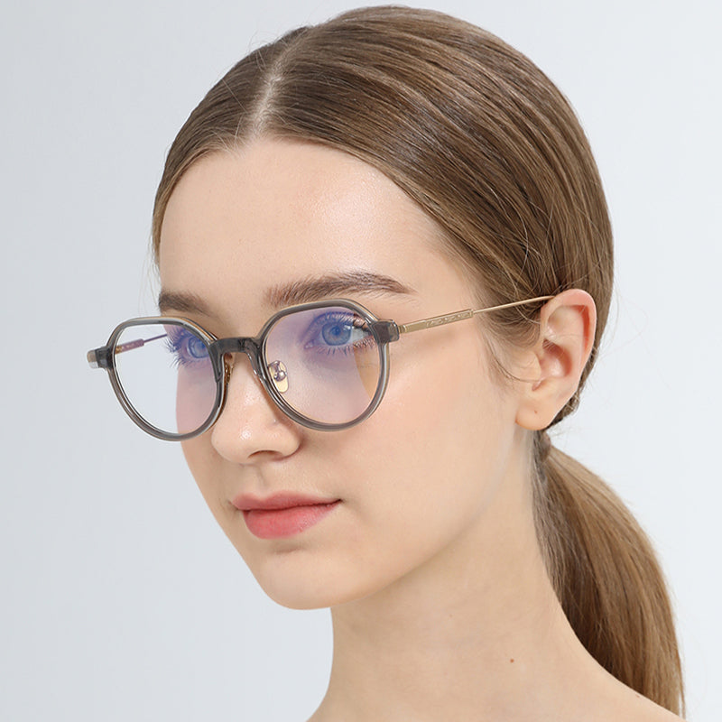 Round Glasses BR1364