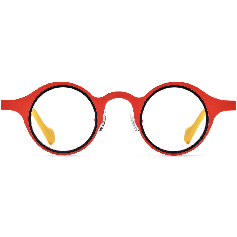 Round Glasses BR1535