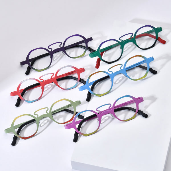 Geometric Glasses BR1522