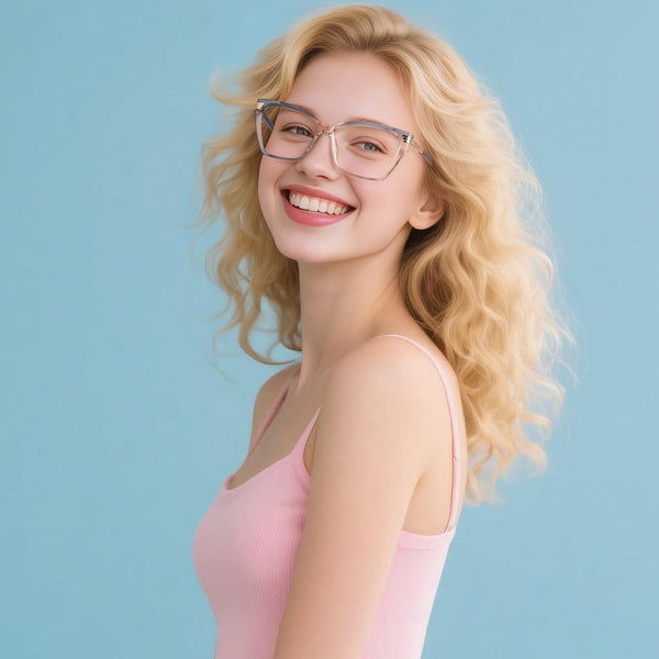 Cat-Eye Glasses PF1368