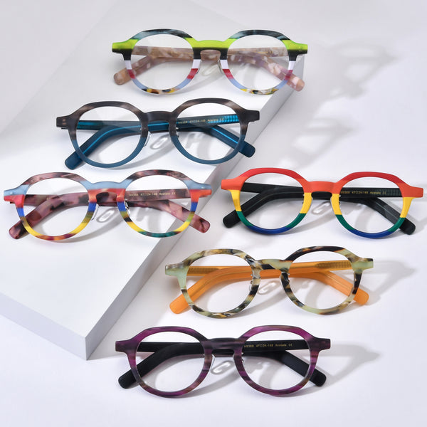 Round Glasses BR1518