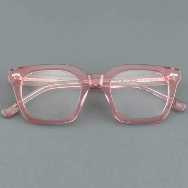 Square Glasses YN1086
