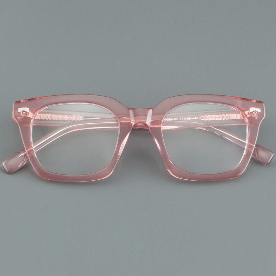 Square Glasses YN1086