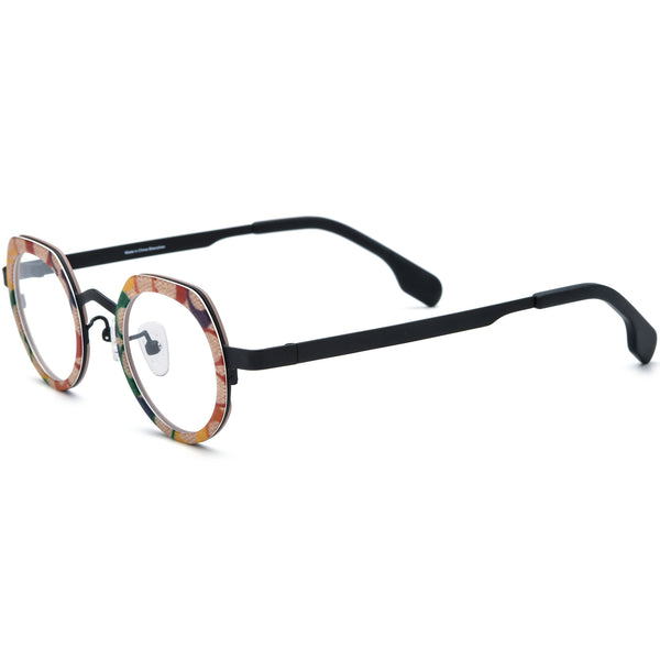 Round Glasses BR1631