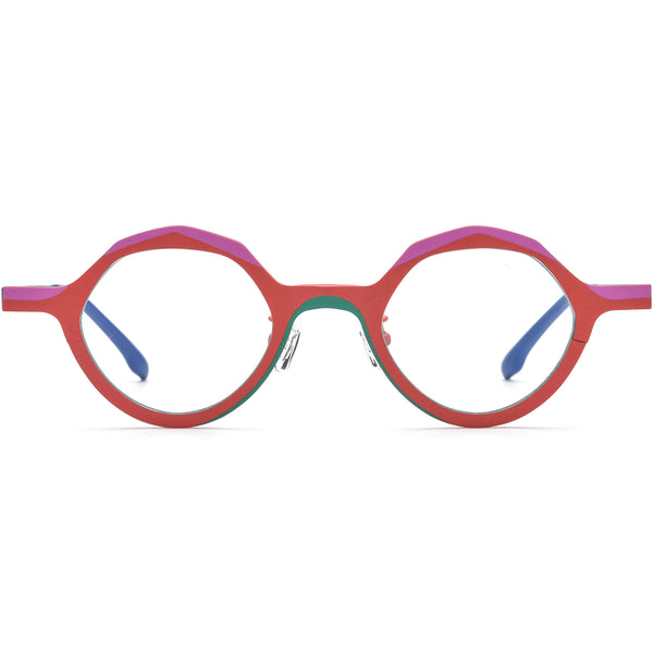 Round Glasses BR1495