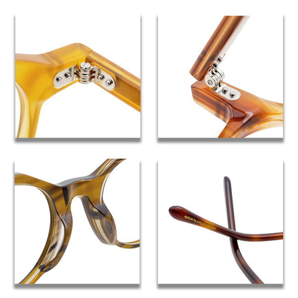Round Glasses GC1074