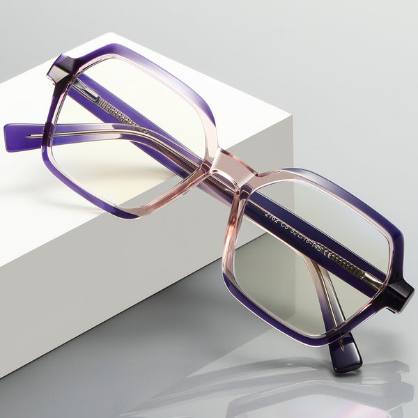 Geometric Glasses PF1307