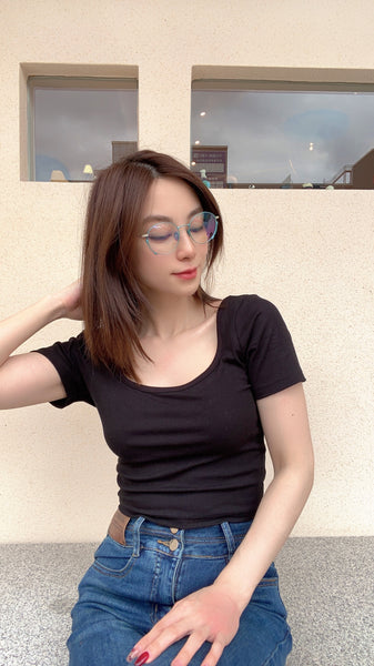 Round Glasses BR1231