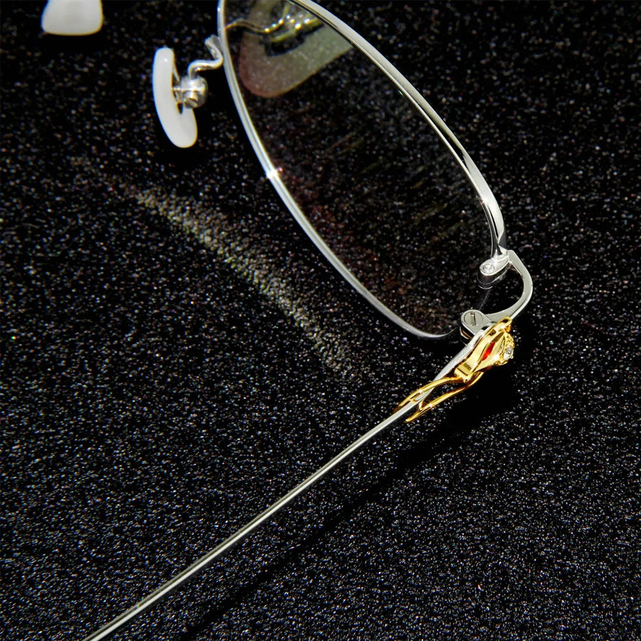 Cat-Eye Glasses JLS1011