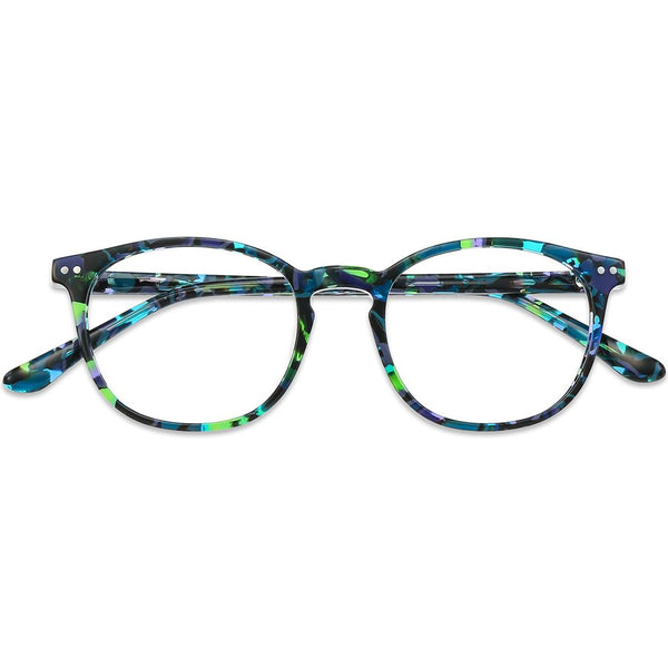Square Glasses FM1024
