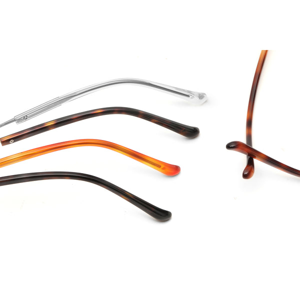 Square Glasses MW1166