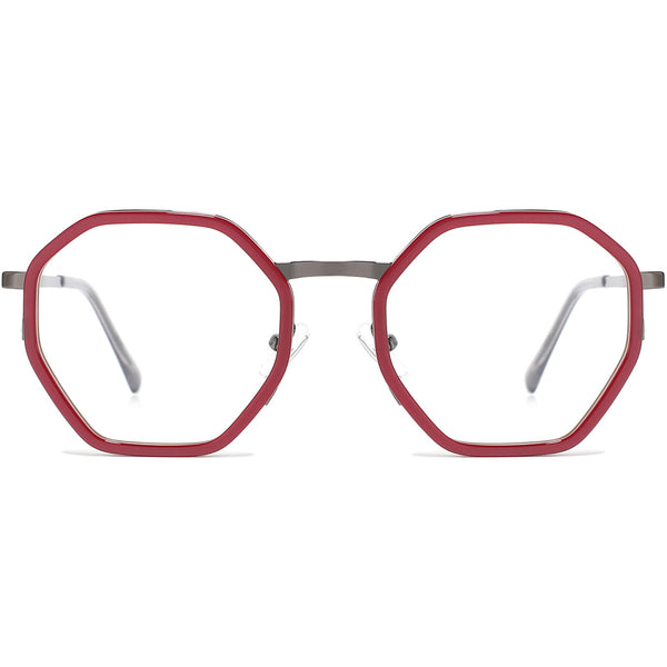 Geometric Glasses KC1008
