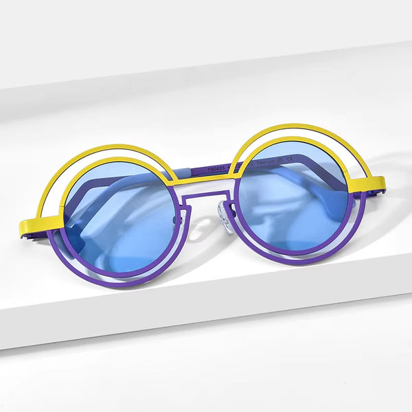 Round Sunglasses BRS1130