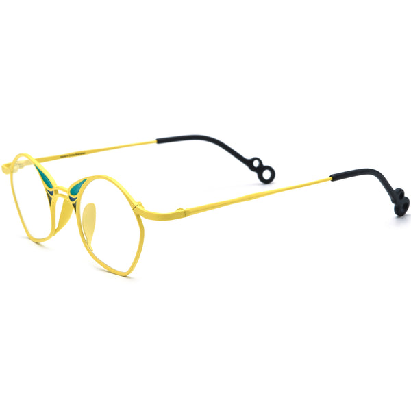Geometric Glasses BR1618