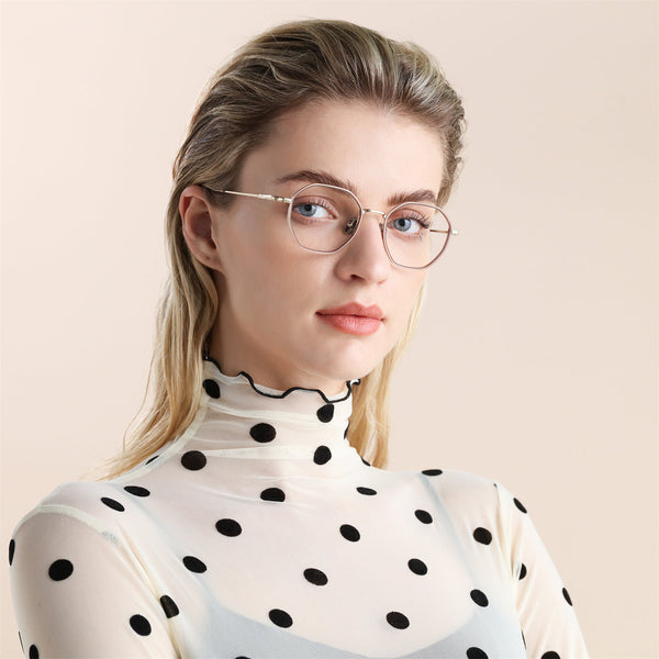 Geometric Glasses MW1196