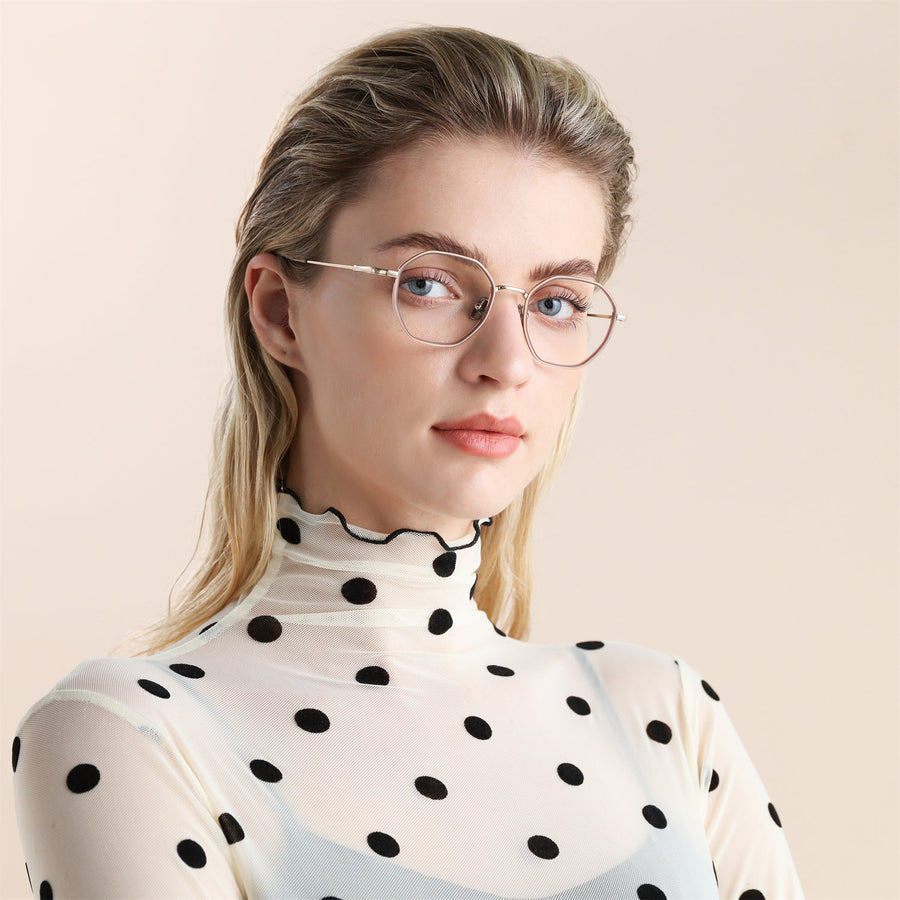 Geometric Glasses MW1196