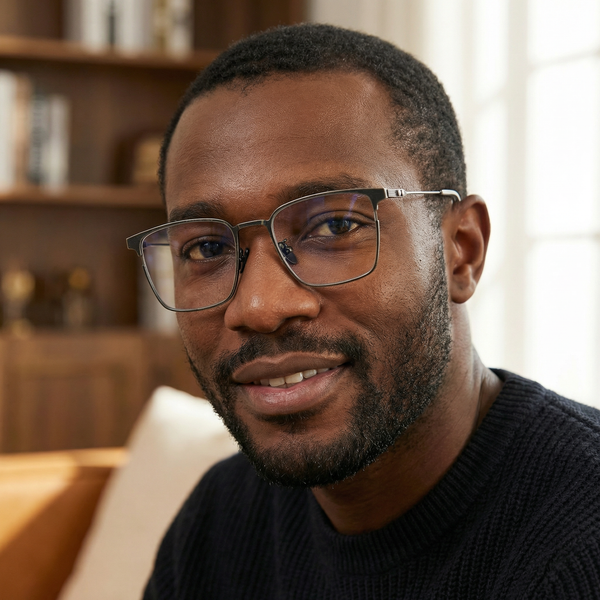 Square Glasses ST1023