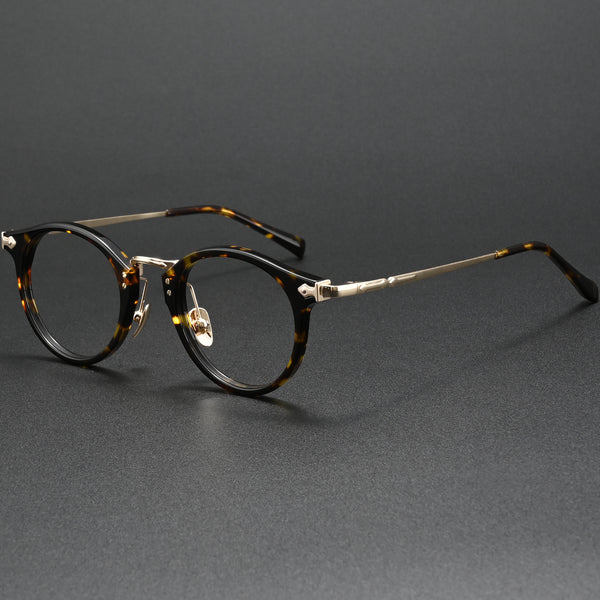 Round Glasses YN1144