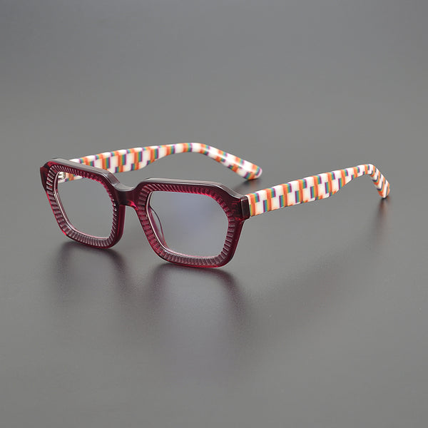 Rectangle Glasses TG1112