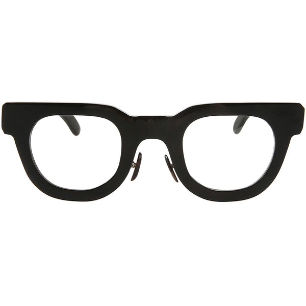Buffalo Horn Square Glasses NJ1012