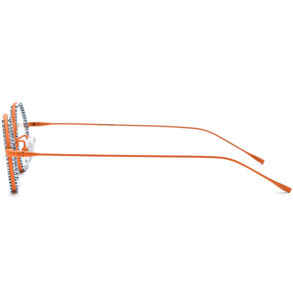 Geometric Glasses BR1673
