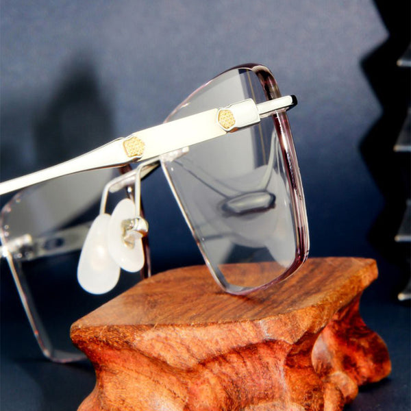 Rectangle Glasses JNJ1012