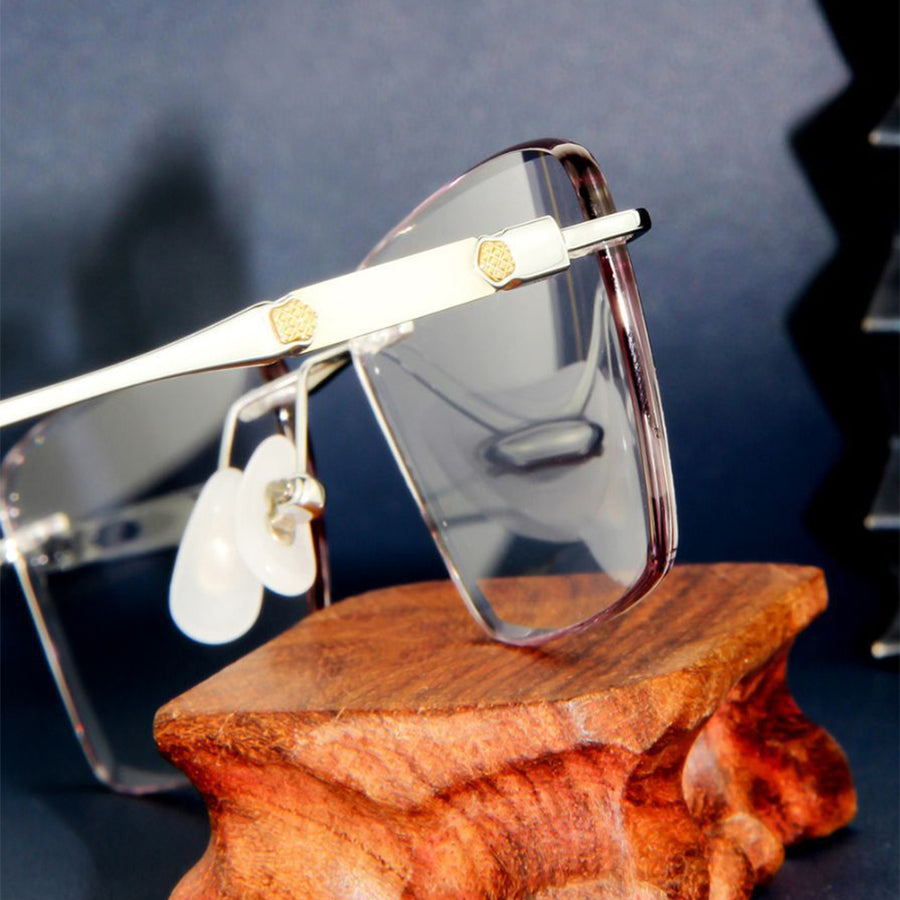 Rectangle Glasses JNJ1012