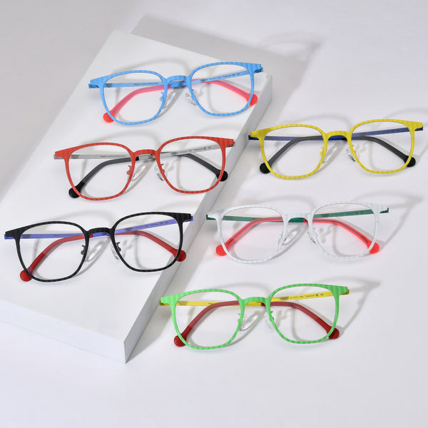 Square Glasses BR1514