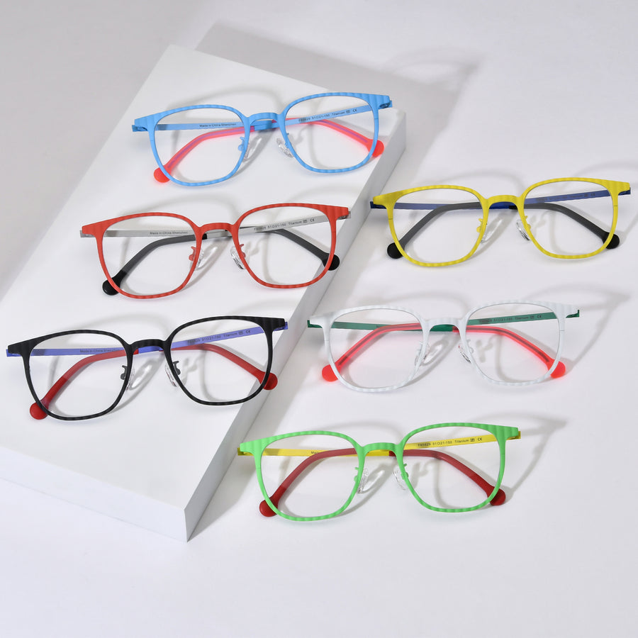 Square Glasses BR1514