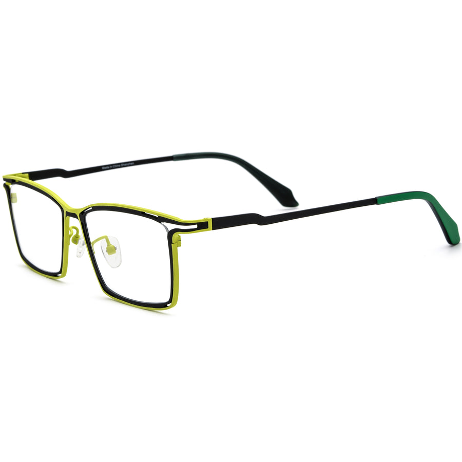 Rectangle Glasses BR1509