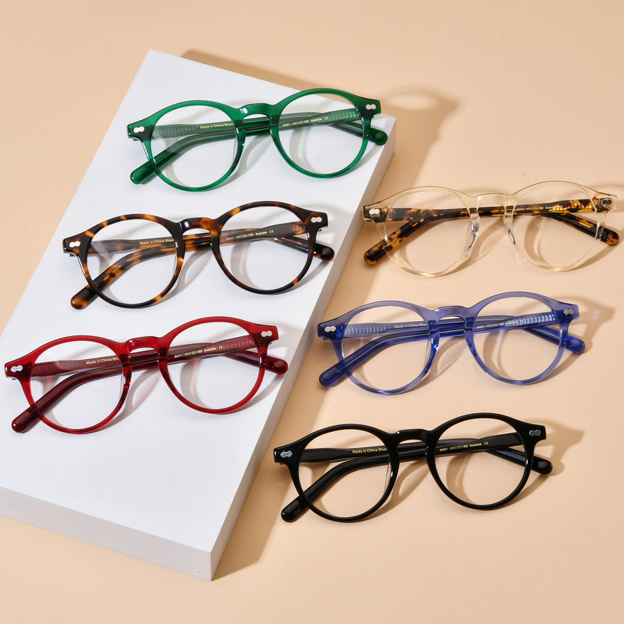 Round Glasses BR1706