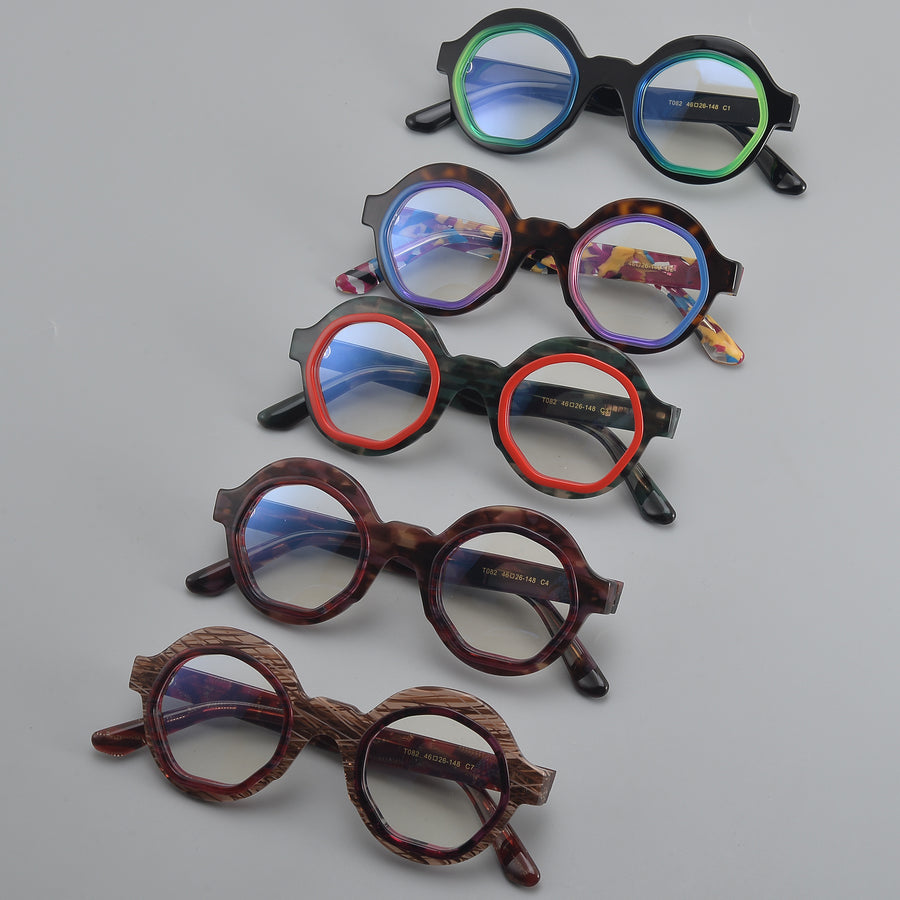 Round Glasses BY1127